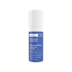 Daily Smoothing Treatment with 5% AHA