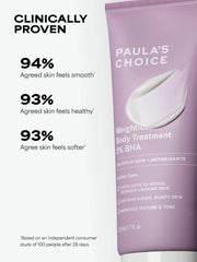 Weightless Body Treatment 2% BHA