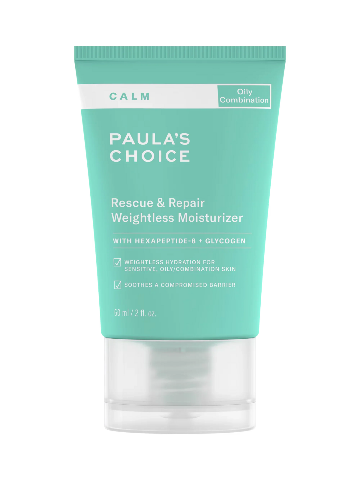 Rescue & Repair Weightless Moisturizer